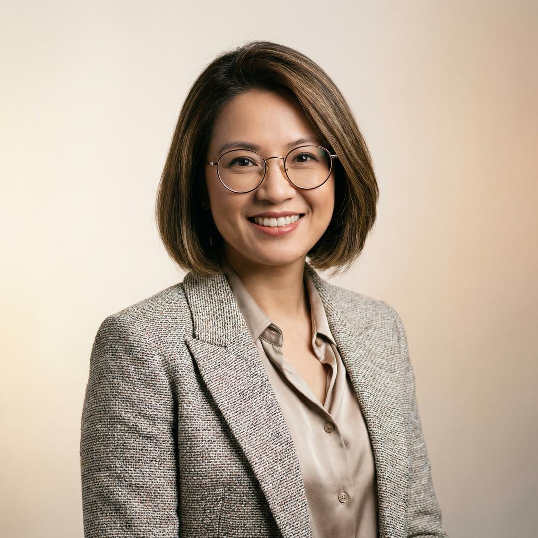 妻社 社区顾问周婉如
